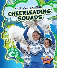 Cheerleading Squads - Green, Sara