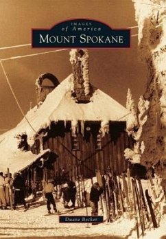 Mount Spokane - Becker, Duane