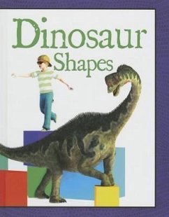 Dinosaur Shapes - West, David