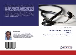 Retention of Nurses in Ghana - Afua Davies, Anita