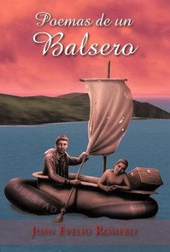 Poemas de un Balsero - Romero, Juan Evelio