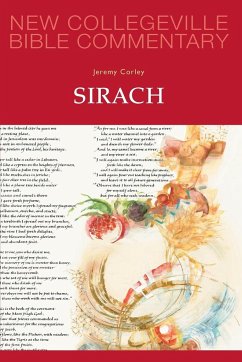 Sirach - Corley, Jeremy