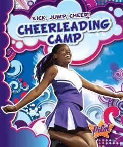 Cheerleading Camp - Green, Sara