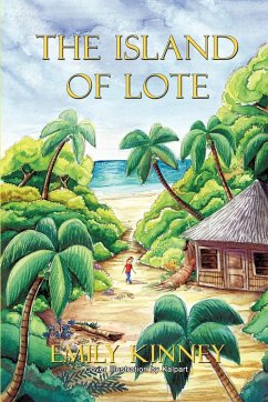 The Island of Lote - Kinney, Emily