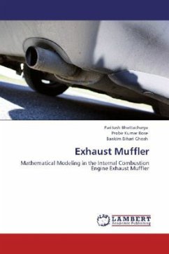 Exhaust Muffler - Bhattacharya, Paritosh;Kumar Bose, Probir;Bihari Ghosh, Bankim