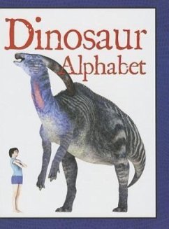 Dinosaur Alphabet - West, David