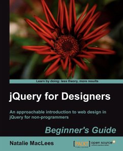 Jquery for Designers - Maclees, N.; Maclees, Natalie