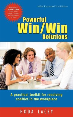 Powerful Win Win Solutions - Lacey, Hoda