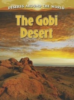The Gobi Desert - Aloian, Molly