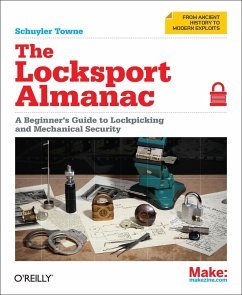 The Locksport Almanac - Towne, Schuyler