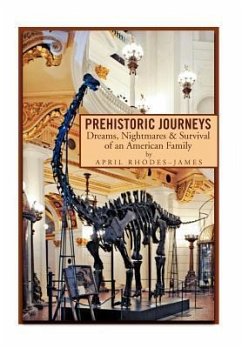 Prehistoric Journeys - Rhodes-James, April