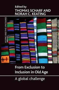 Cover From exclusion to inclusion in old age