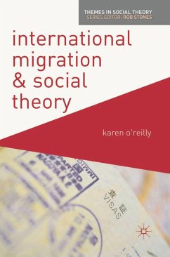 Cover International Migration and Social Theory