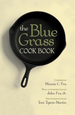 The Blue Grass Cook Book - Fox, Minnie C