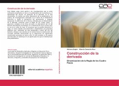 Construcción de la derivada - Engler, Adriana;Camacho Ríos, Alberto