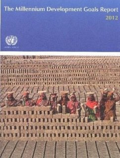 The Millennium Development Goals Report 2012