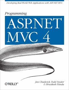 Programming ASP.NET MVC 4 - Chadwick, Jess; Snyder, Todd; Panda, Hrusikesh