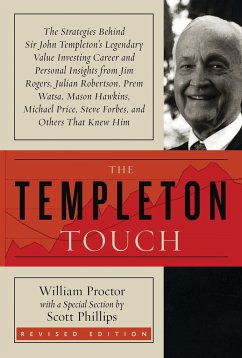 The Templeton Touch - Proctor, William; Phillips, Scott