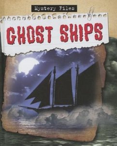 Ghost Ships - Montgomerie, Adrienne