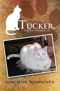 Tucker, the too lovable cat - Blumenstock, Anna Marie