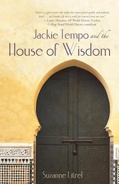 Jackie Tempo and the House of Wisdom - Litrel, Suzanne