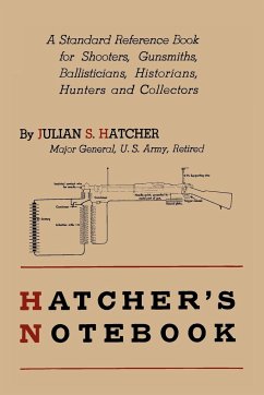 Hatcher's Notebook - Hatcher, Julian S.