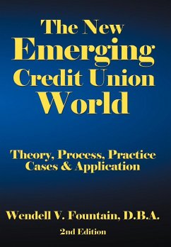 The New Emerging Credit Union World