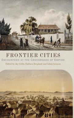 Frontier Cities - Gitlin, Jay