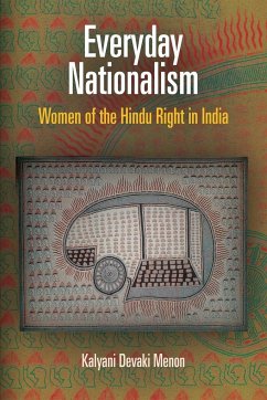 Everyday Nationalism - Menon, Kalyani Devaki