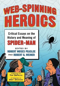 Cover Web-Spinning Heroics