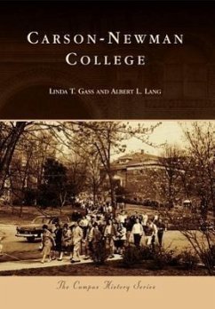 Carson-Newman College - Gass, Linda T.; Lang, Albert L.