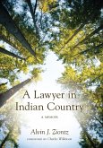 A Lawyer in Indian Country