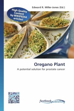 Cover Oregano Plant