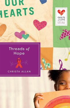Threads of Hope - Allan, Christa