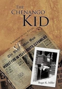 The Chenango Kid - Miller, Roger K.