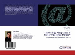 Technology Acceptance in Motorcycle Retail Industry - Nadeem, Waqar;Qureshi, Ijaz. A;Salo, Jari