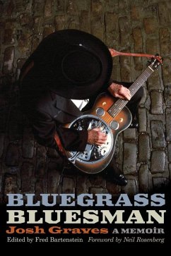 Bluegrass Bluesman - Graves, Josh