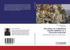 The Effect of a Modified Zeolite Additive as a Concrete Improver