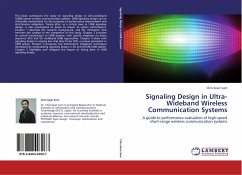 Signaling Design in Ultra-Wideband Wireless Communication Systems