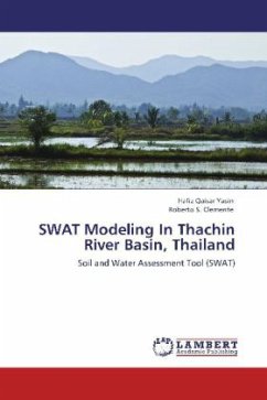 SWAT Modeling In Thachin River Basin, Thailand
