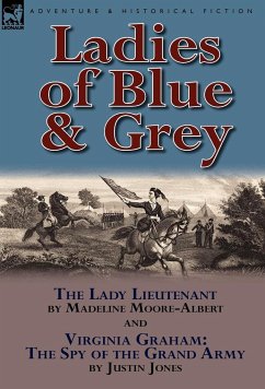 Ladies of Blue & Grey