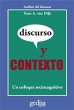 Discurso y contexto : un enfoque... - Bild 1