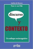 Discurso y contexto : un enfoque sociocognitivo