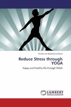 Reduce Stress through YOGA