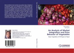 An Analysis of Market Integration and Price Behavior of Vegetables - Mishra, Rojani;Kumar, Anil