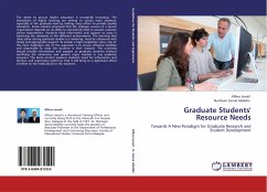 Graduate Students' Resource Needs