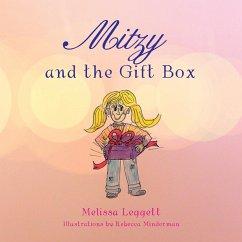 Mitzy and the Gift Box - Leggett, Melissa