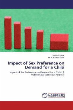 Impact of Sex Preference on Demand for a Child - Kumar, Saroje;Mian, Basher