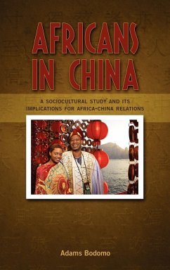 Africans in China - Bodomo, Adams