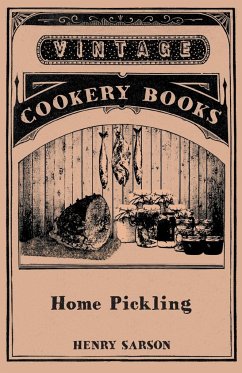 Home Pickling - Sarson, Henry